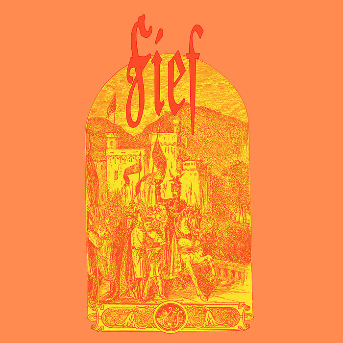 Fief - I (LP)