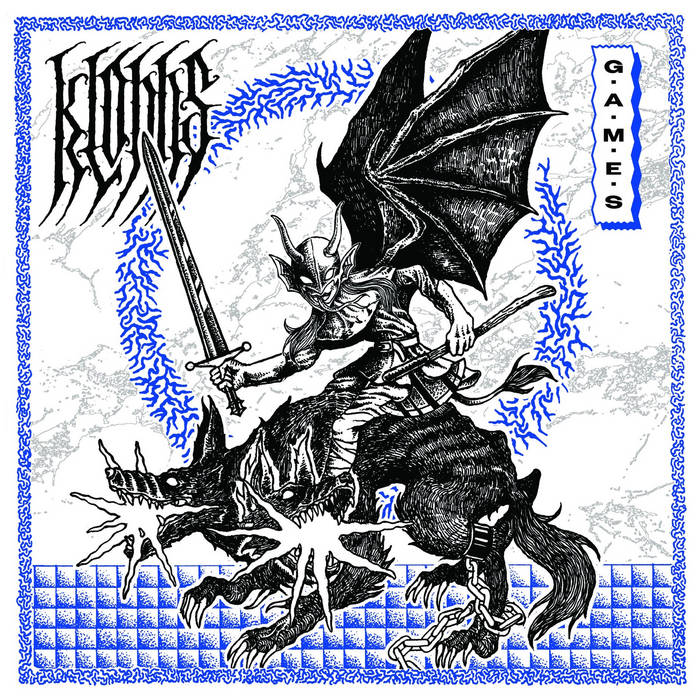 Klonns - G.A.M.E.S (LP)