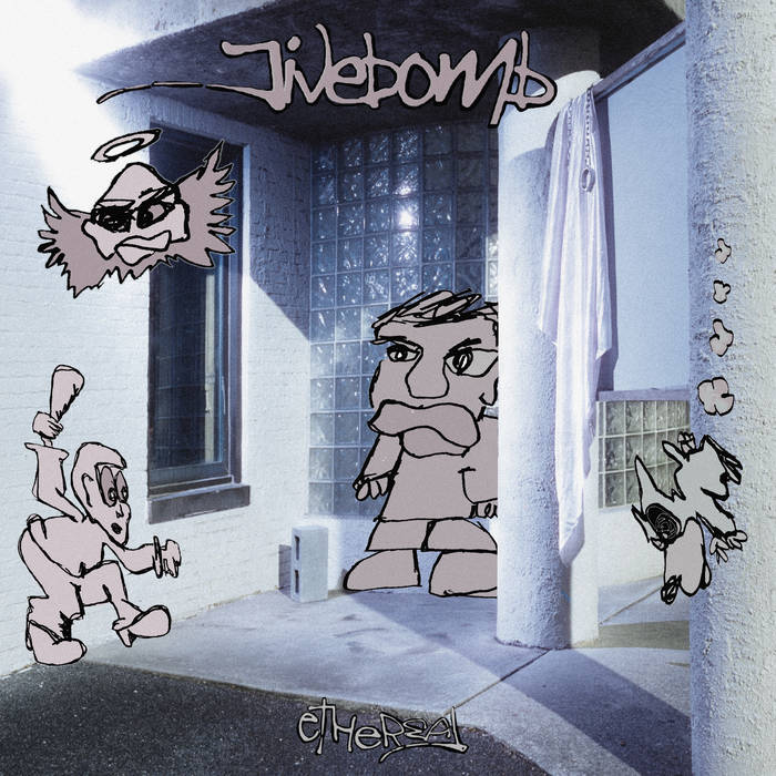 JIVEBOMB - ETHEREAL (12")