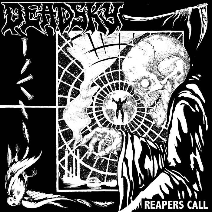 Deadsky  - Reapers Call (LP)