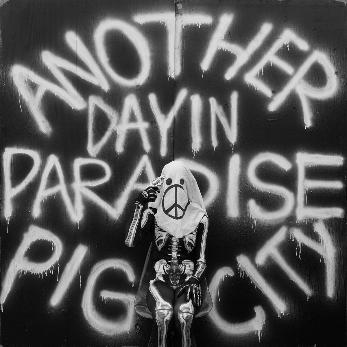Pig City  - Another Day In Paradise (12")