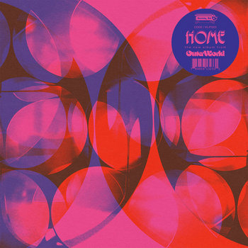 Outer World - Home (LP)