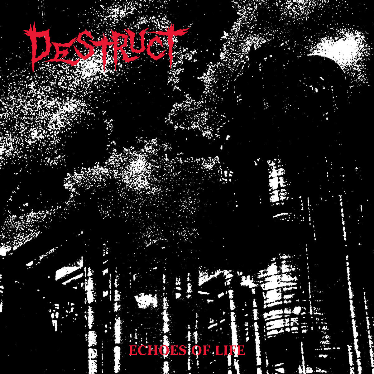 Destruct  - Echoes of Life (LP)