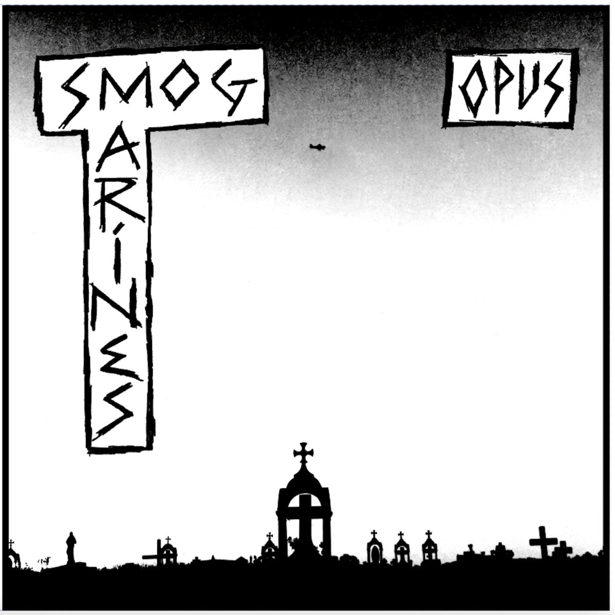 Smog Marines - Opus (LP) (BROWN)