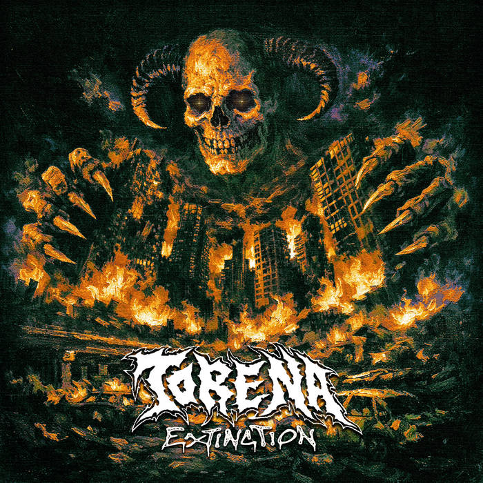 Torena - Extinction (7")