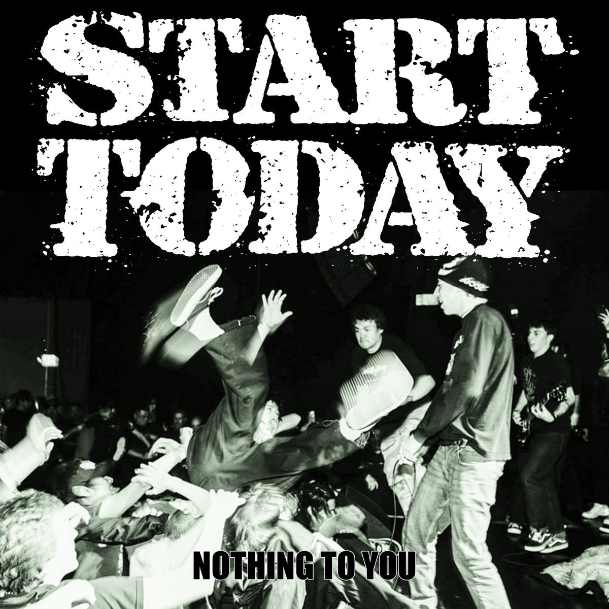 Start Today  - Nothing To You (LP)