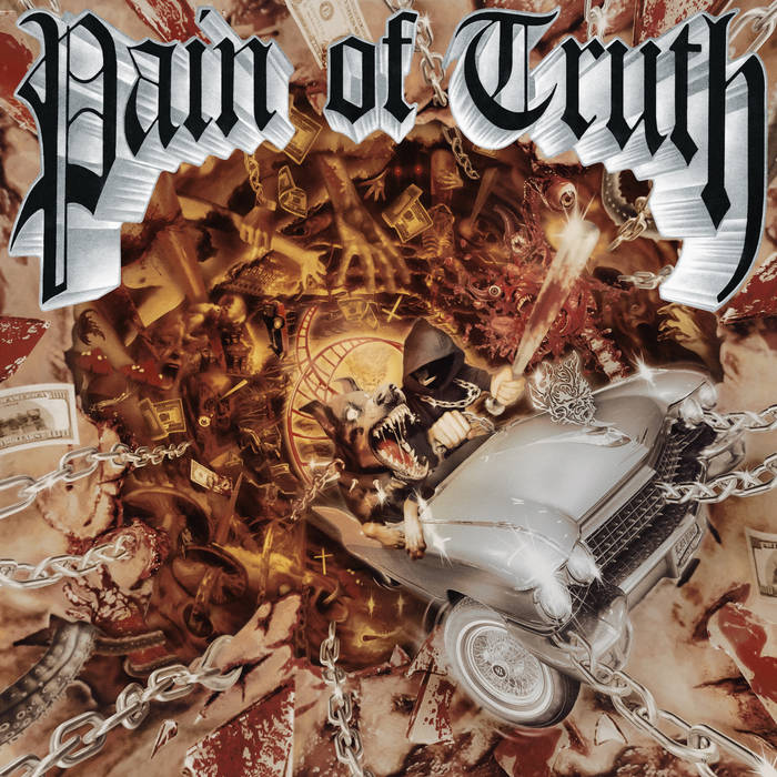 Pain Of Truth  - Pain Of Truth (LP)