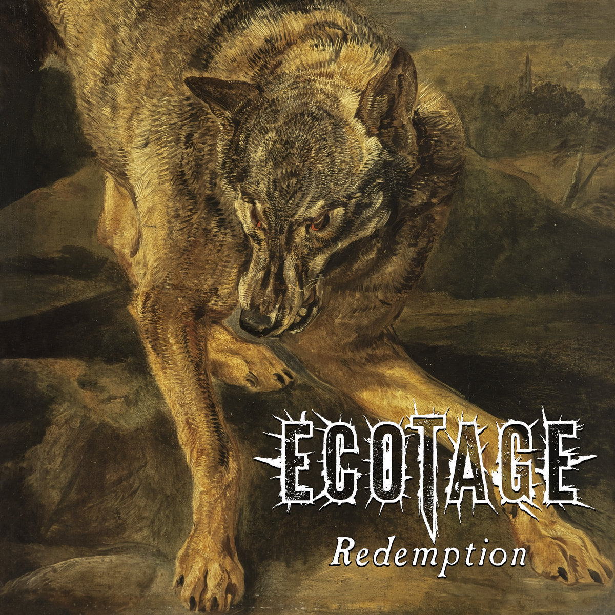 Ecotage  - Redemption (12")
