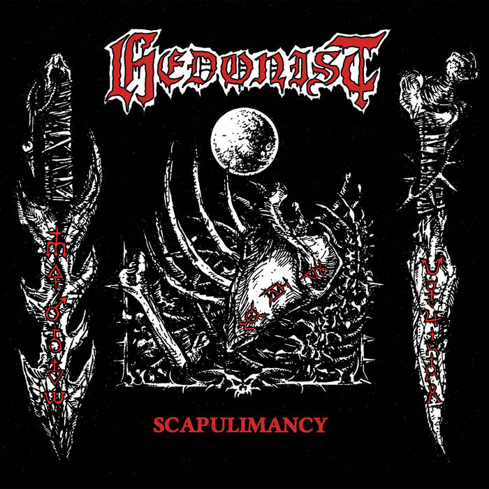 Hedonist  - Scapulimancy (LP)