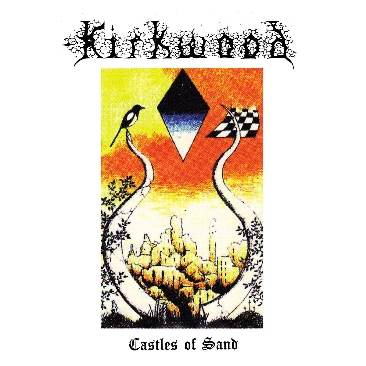 Jim Kirkwood - Castles Of Sand (LP)