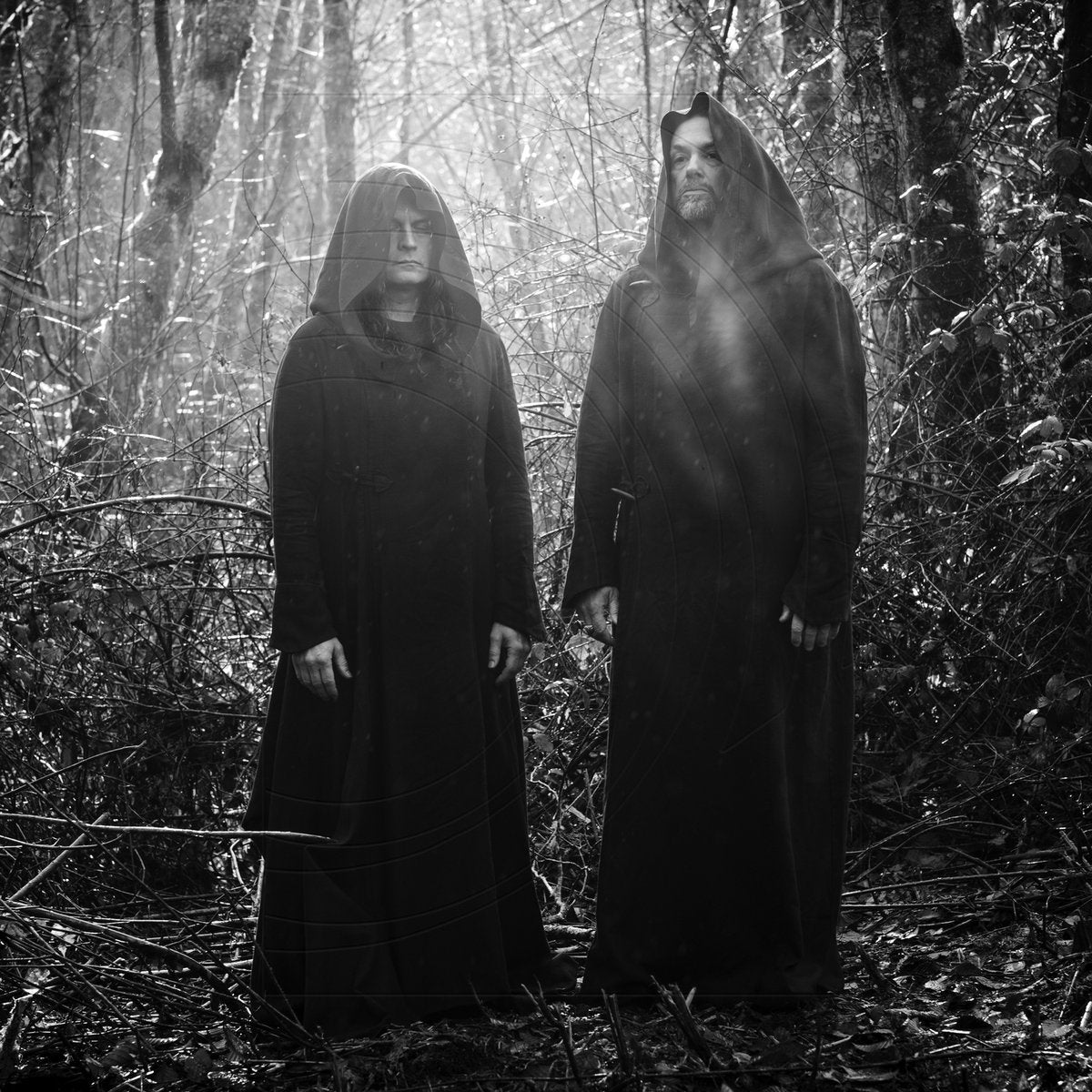 Sunn O))) - Sunn O))) – Eternity's Pillars B/W Raise The Chalice & Reverential (12")