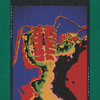 Genghis Tron - Signal Fire (LP)