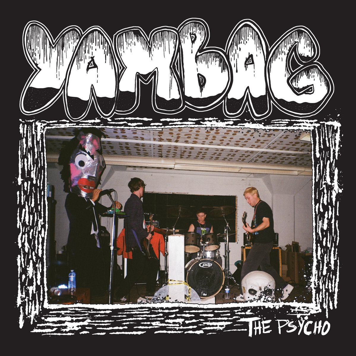 Yambag - The Psycho (7")