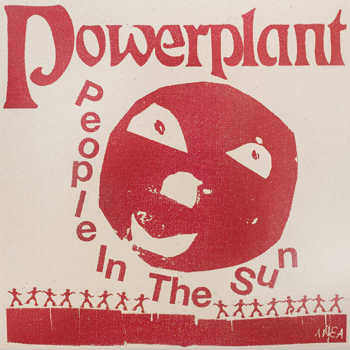 Powerplant  - People In The Sun (LP)