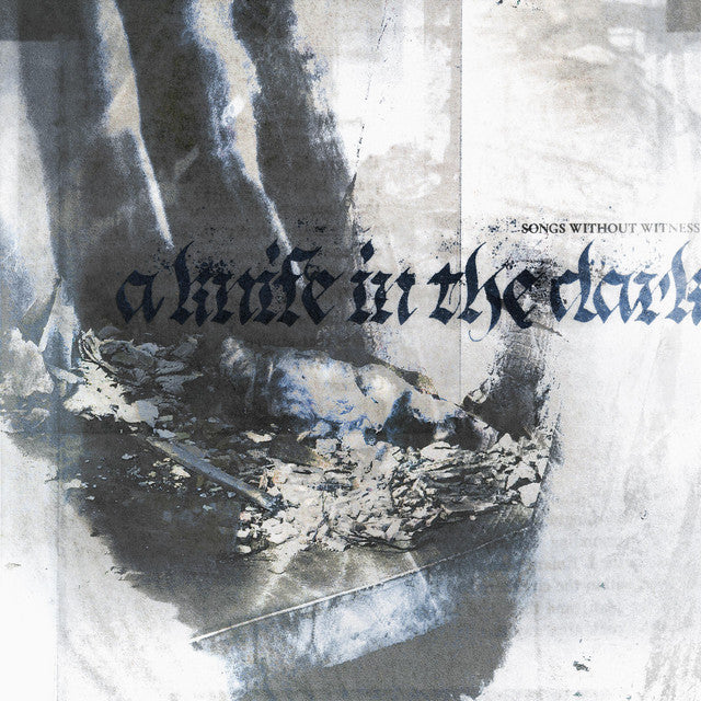 A Knife In The Dark - Songs Without Witness (LP)