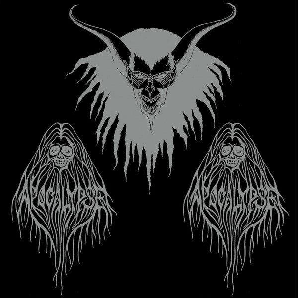 Apocalypse  - Apocalypse (LP)(WHITE)