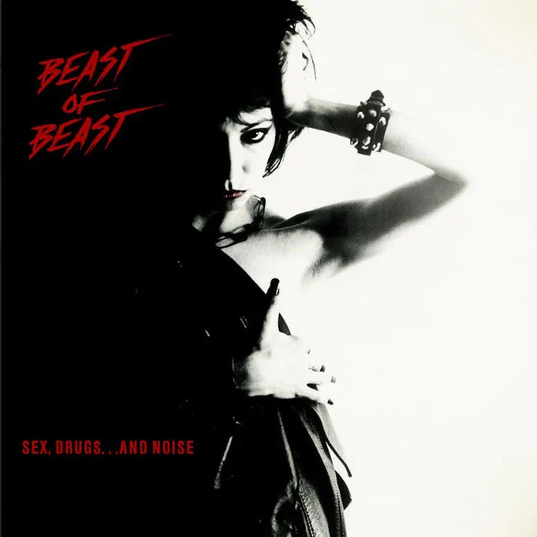 Beast Of Beast - Sex, Drugs... And Noise (12")