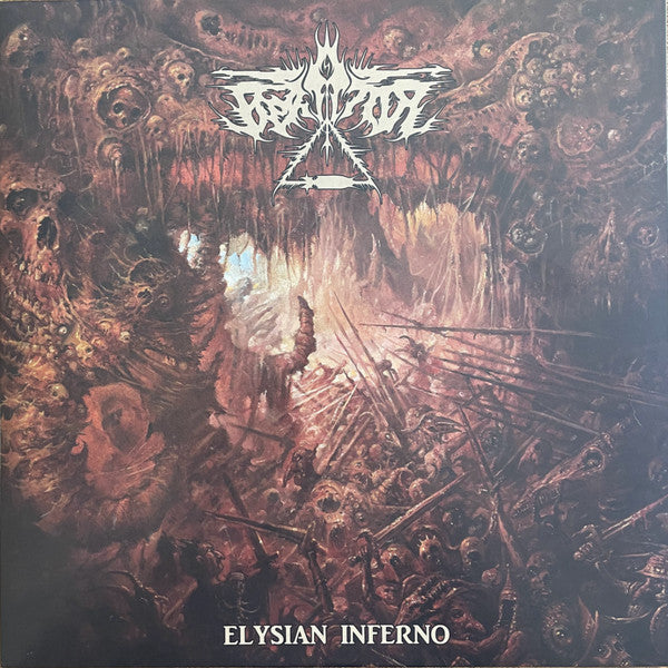 Berator  - Elysian Inferno (LP)
