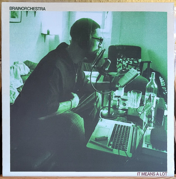 Brainorchestra. - It Means A Lot (LP)