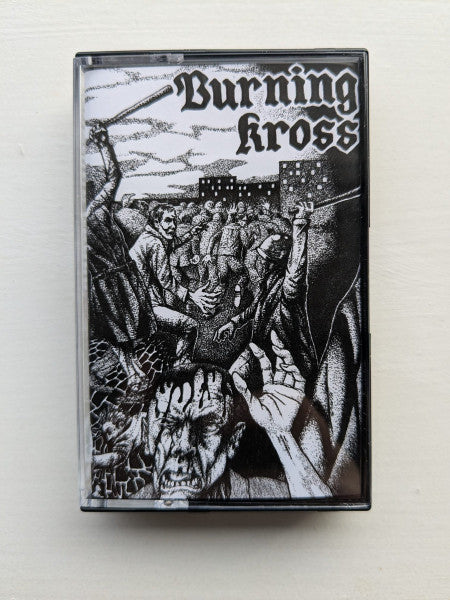 Burning Kross - Burning Kross II (Cassette)