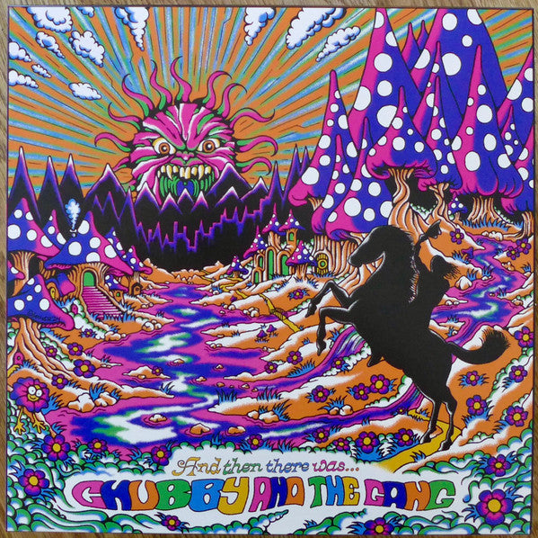 Chubby & The Gang - And Then There Was... (LP)