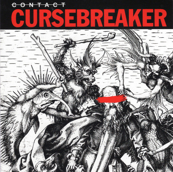 Contact  - Cursebreaker (7")
