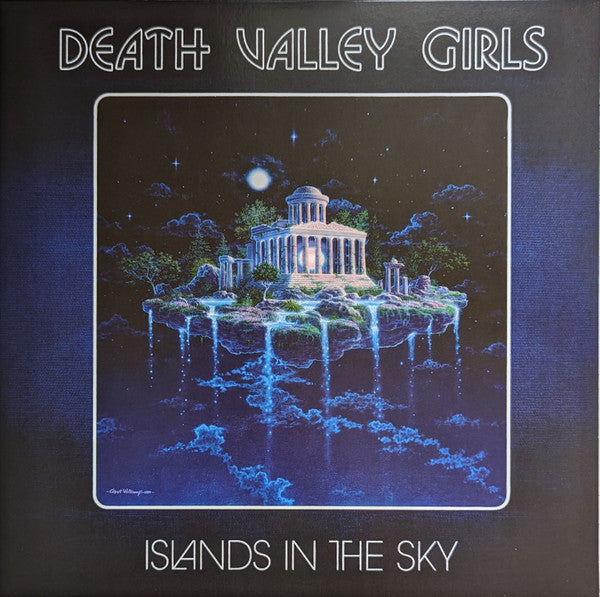 Death Valley Girls - Islands In The Sky (LP)