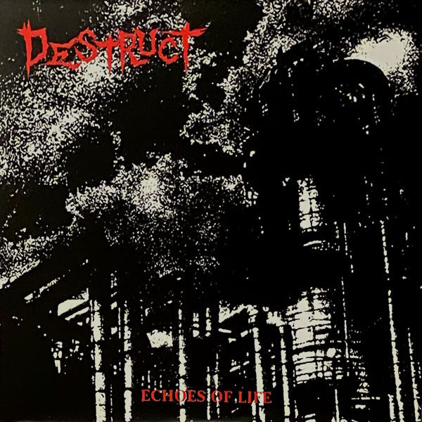 Destruct  - Echoes Of Life (LP)