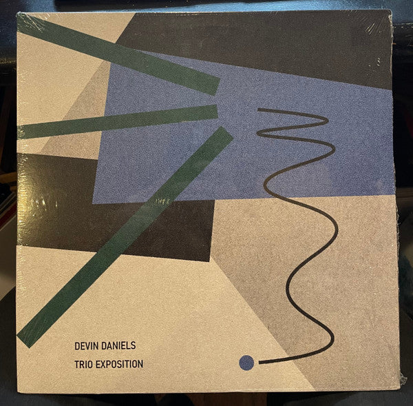 Devin Daniels - Trio Exposition (LP)