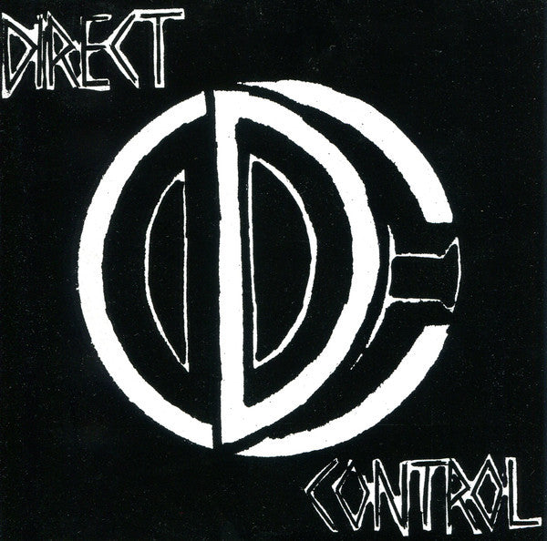 Direct Control - Direct Control (7")
