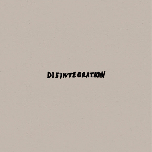 Disintegration  - Time Moves For Me (LP)