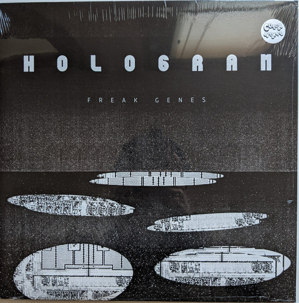 Freak Genes  - Hologram (LP)