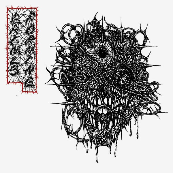 Grimly Forming / Rolex  - Grimly Forming / Rolex (LP)