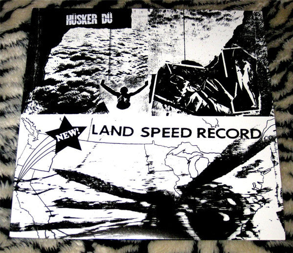 Hüsker Dü - Dope + Speed = Record (LP)