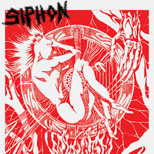 Siphon  - Stark Raving Mad (7")