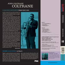 The John Coltrane Quartet - Coltrane (LP)