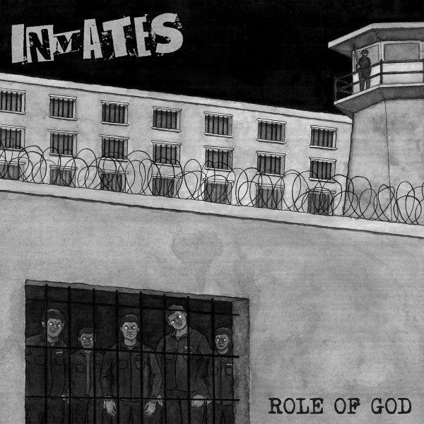 Inmates  - Role Of God (LP)