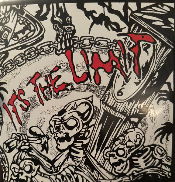 It's The Limit - It's The Limit (7")