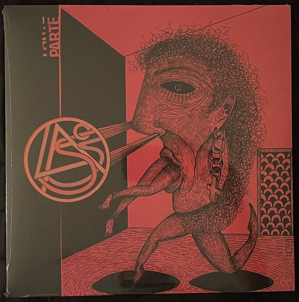 Lasso  - Parte (12")