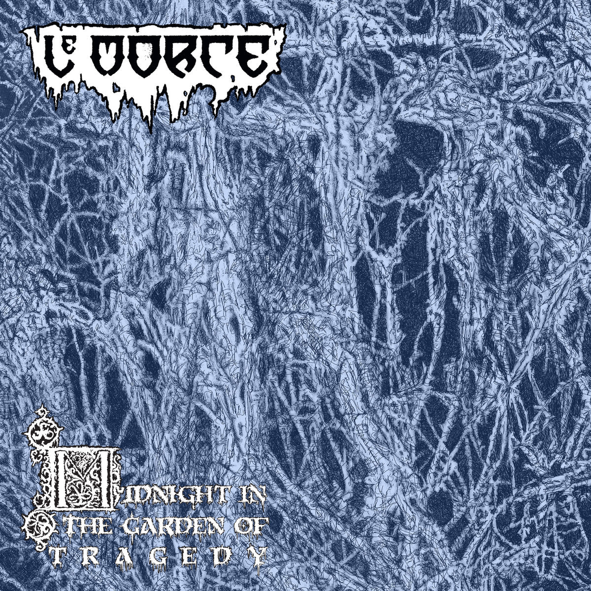 Le Morte - Midnight In The Garden Of Tragedy (12")