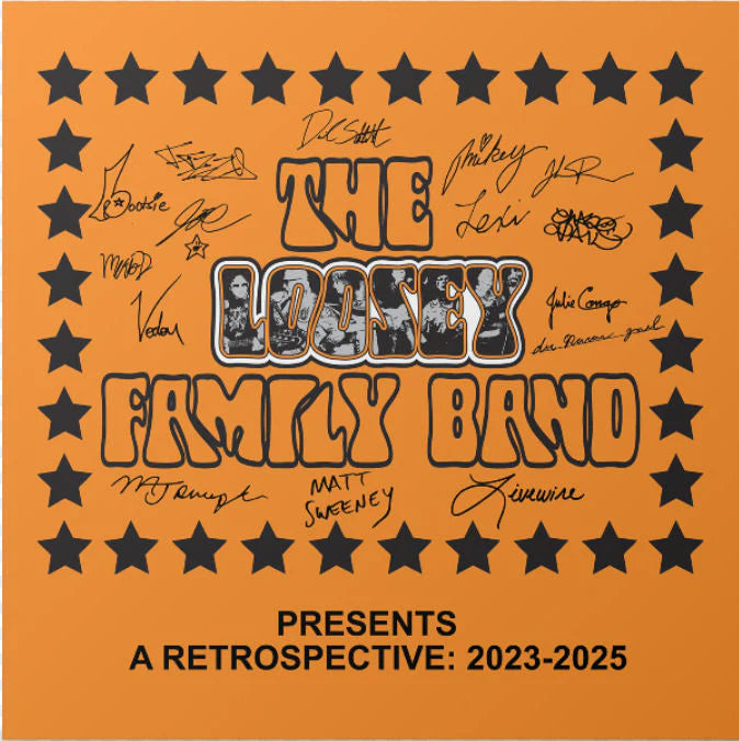 Loosey - A Retrospective: 2023-2025 (LP)