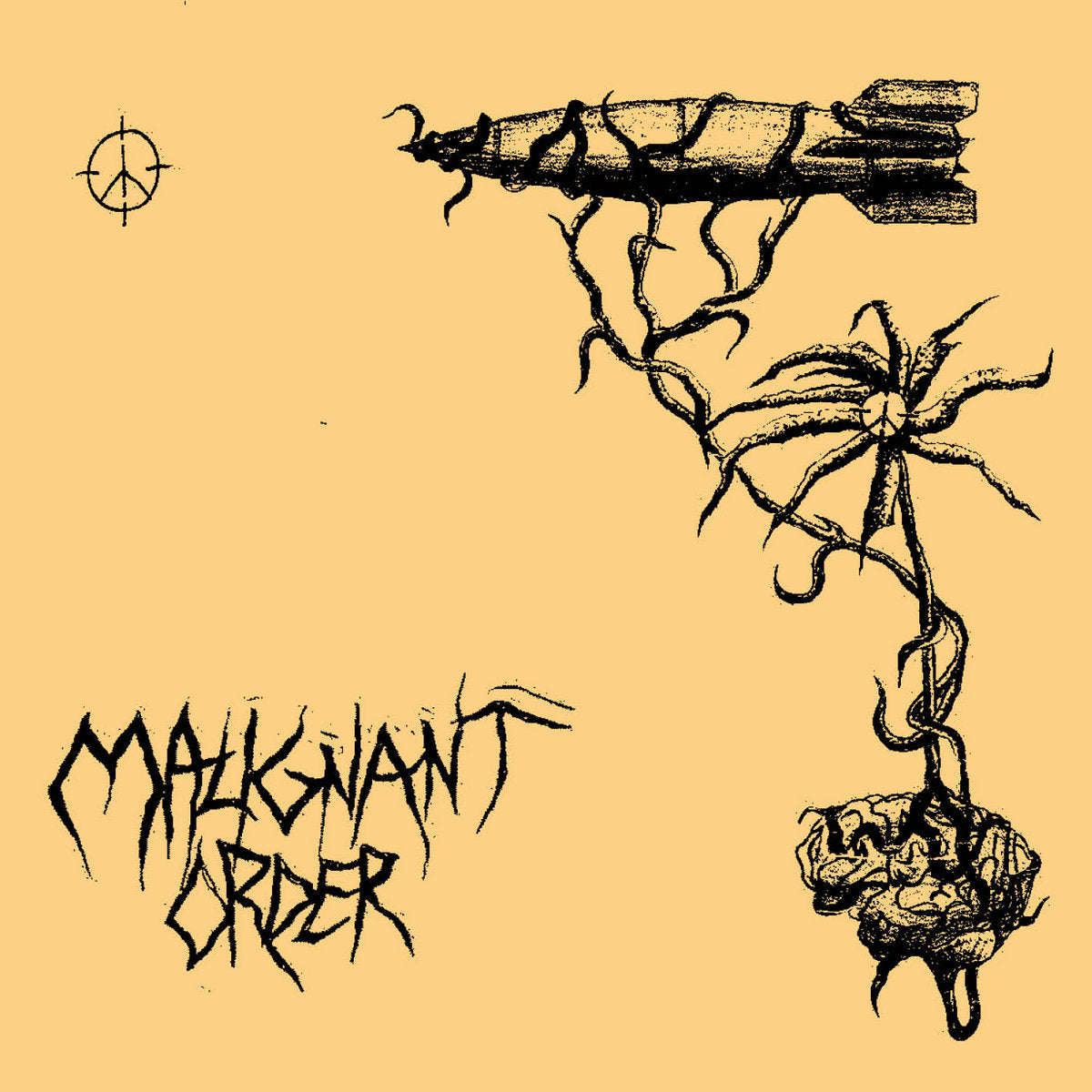 Malignant Order - This Is Mankind?  (Cassette)