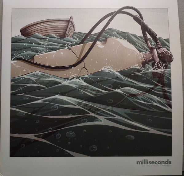 Milliseconds - So This Is How It Happens (LP)