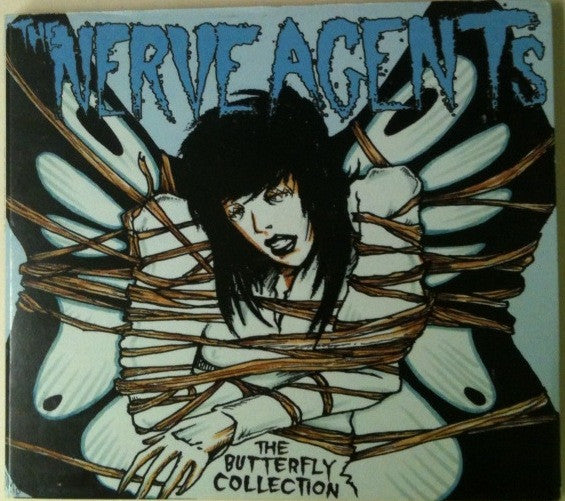 The Nerve Agents - The Butterfly Collection (LP)