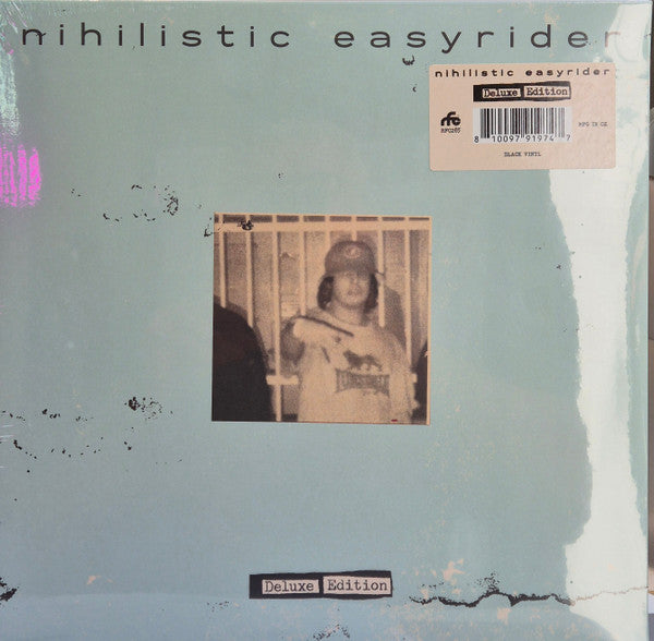 Nihilistic Easyrider - Deluxe Edition (LP)