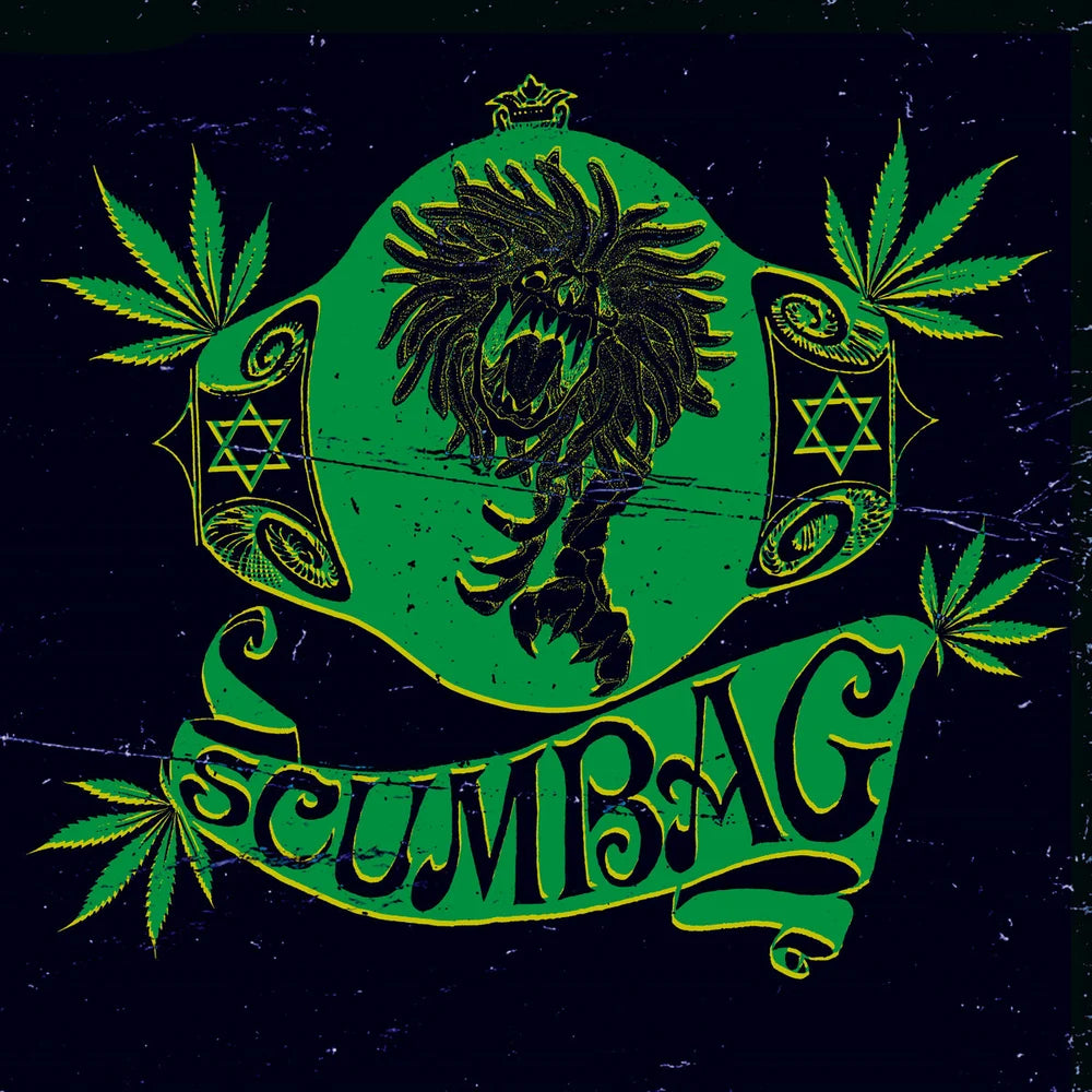 Scumbag  - The Scumbag (12")