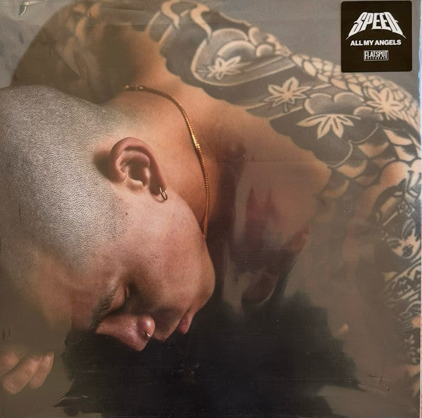 Speed  - All My Angels (12")