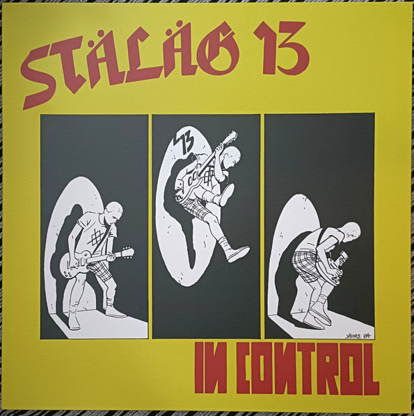Stalag 13 - In Control (12")