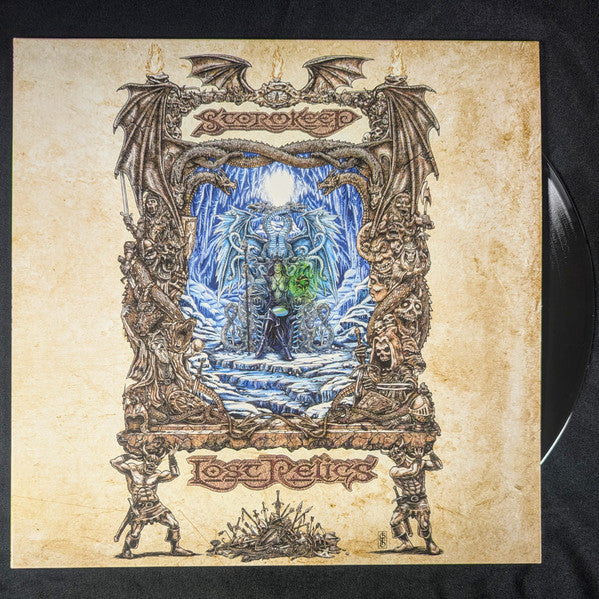 Stormkeep - Lost Relics (LP)