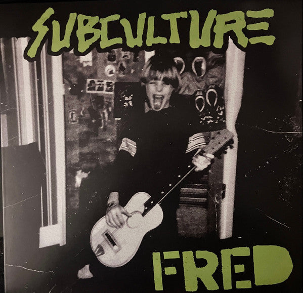Subculture  - Fred (12")